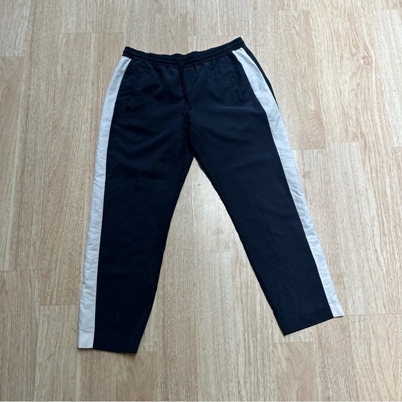 Banana Republic Athletic Style Mid Rise Ankle Pants Size 6 - Picture 3 of 13